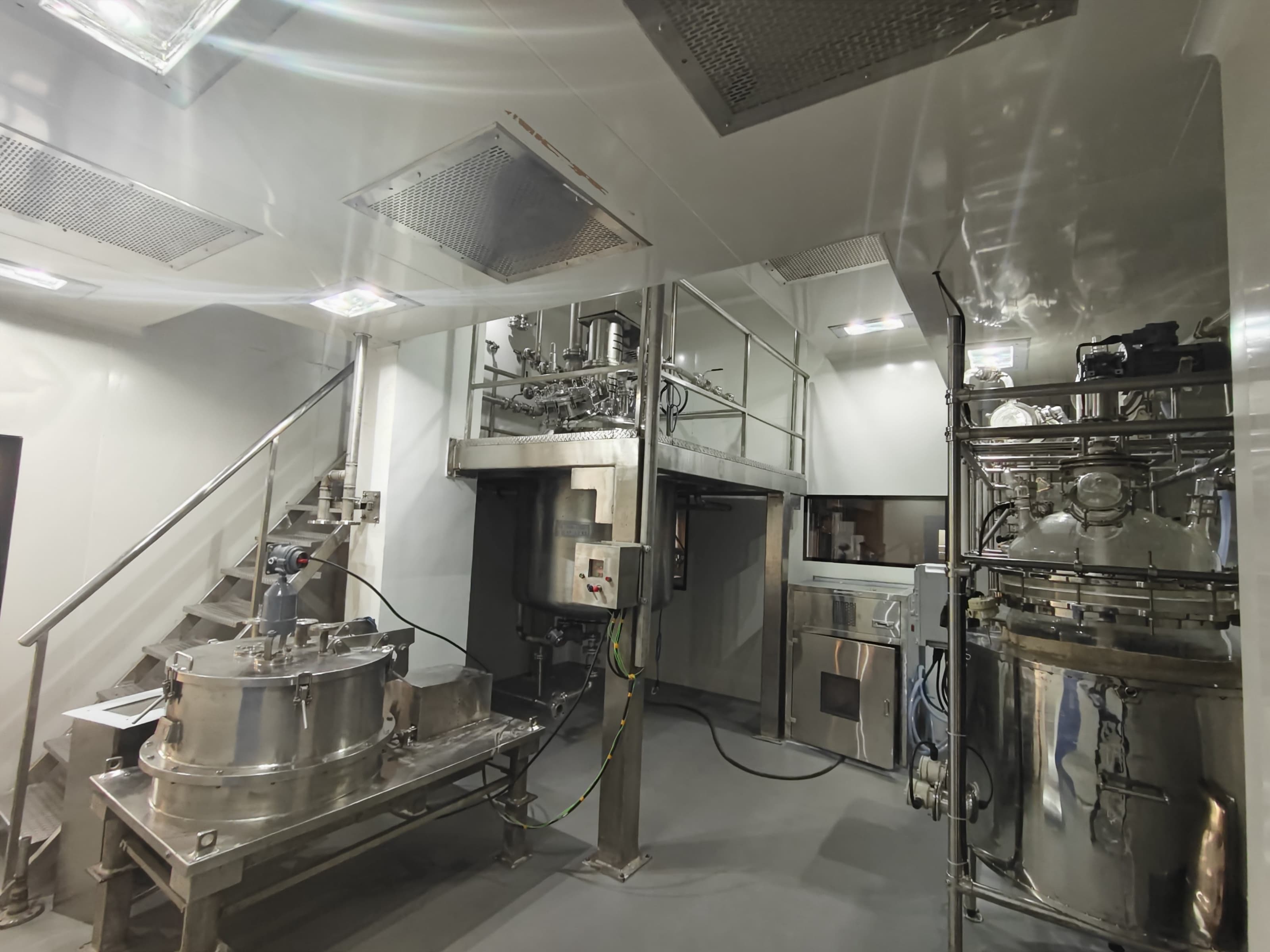 Acute Research Facility